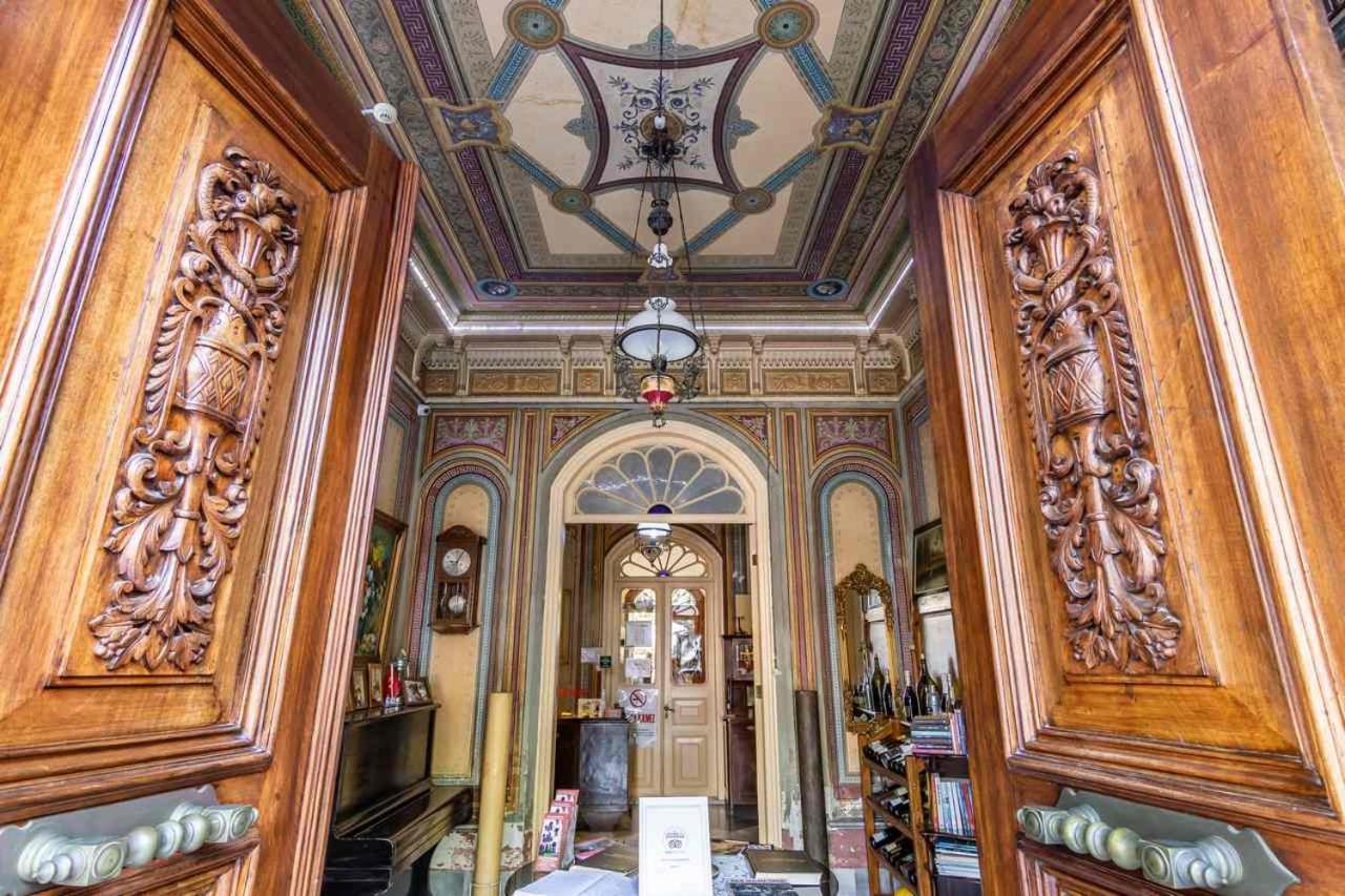 Bueyuekada Anastasia Meziki History Mansion Adalar Exterior foto