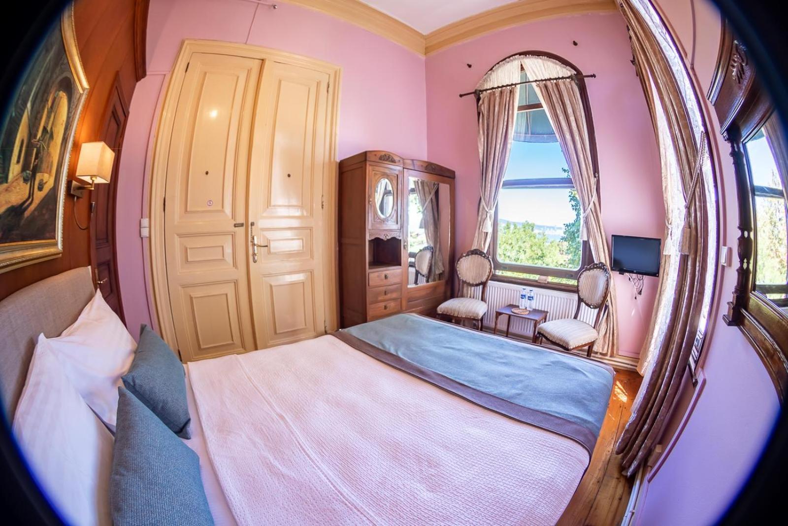 Bueyuekada Anastasia Meziki History Mansion Adalar Exterior foto